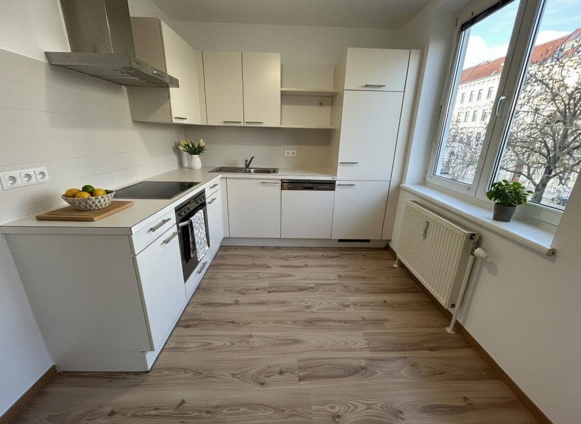 Pronájem bytu 1+1 35 m², Kulmgasse 44, Wien, Wien Pronájem bytu 1+1 35 m², Kulmgasse 44, Wien, Wien