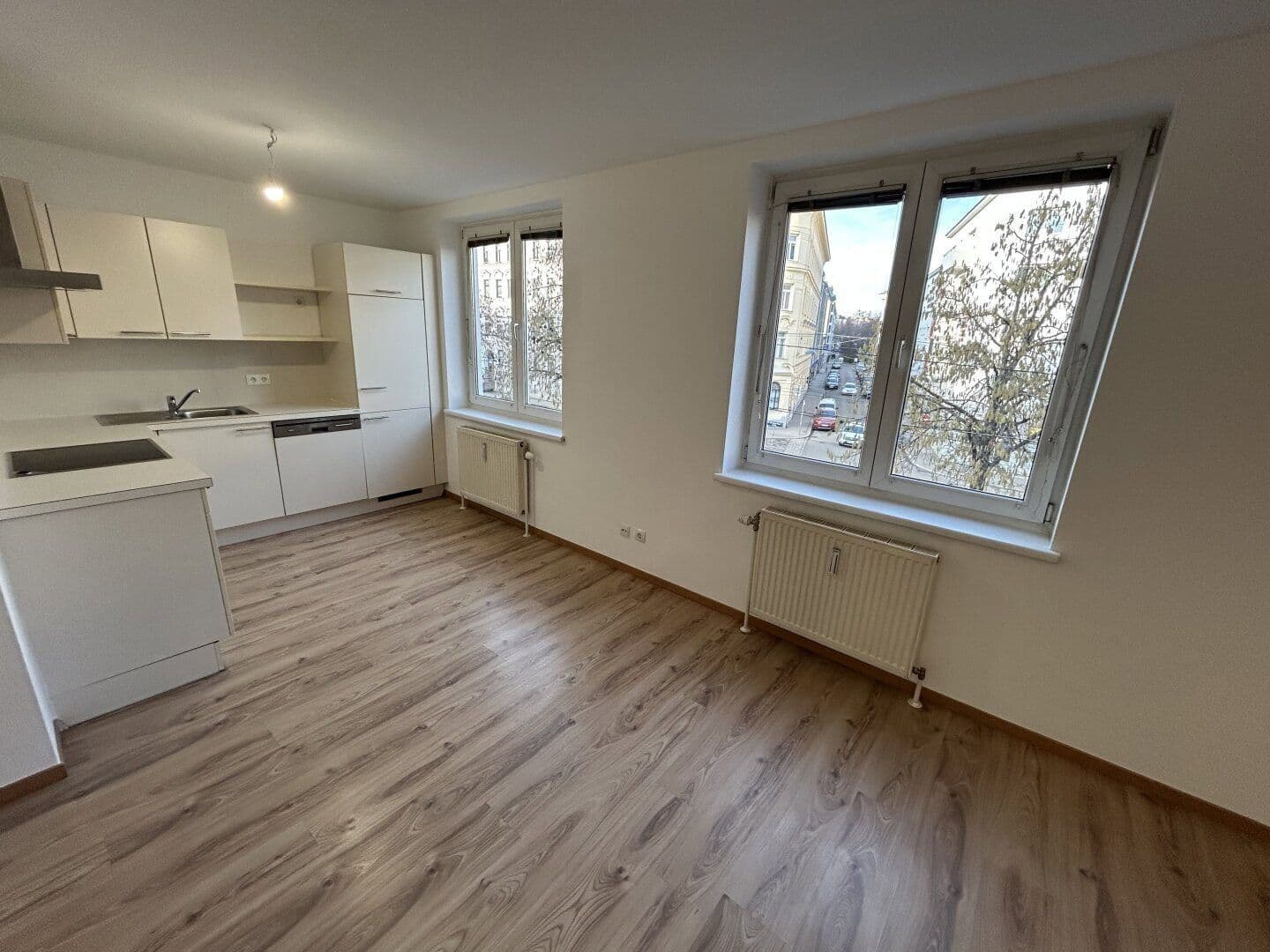 Pronájem bytu 1+1 35 m², Kulmgasse 44, Wien, Wien Pronájem bytu 1+1 35 m², Kulmgasse 44, Wien, Wien