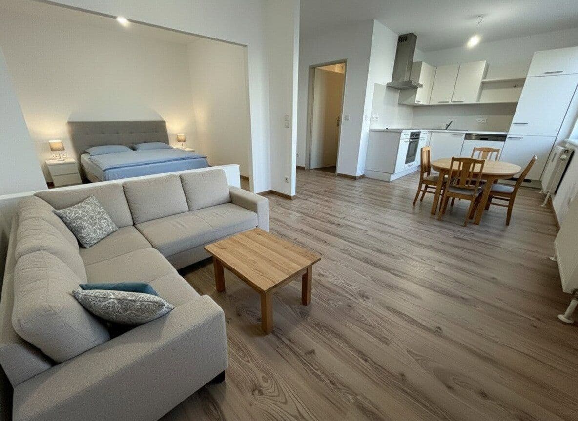 Pronájem bytu 1+1 35 m², Kulmgasse 44, Wien, Wien Pronájem bytu 1+1 35 m², Kulmgasse 44, Wien, Wien