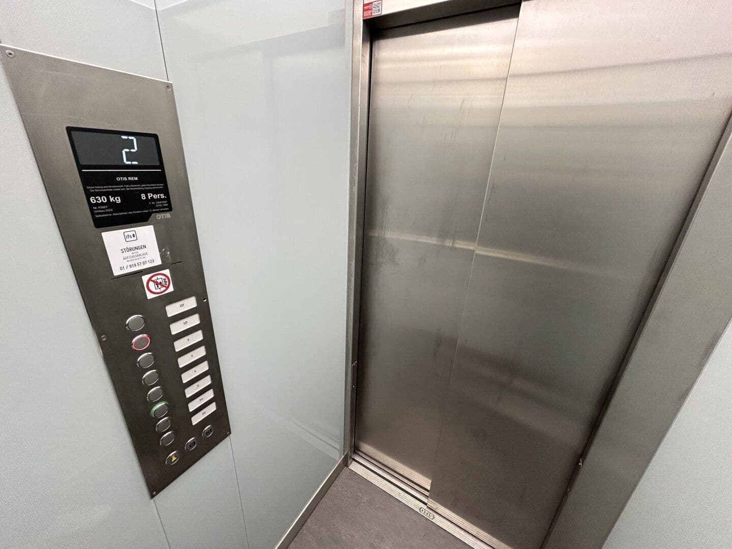 Pronájem bytu 1+1 35 m², Kulmgasse 44, Wien, Wien Pronájem bytu 1+1 35 m², Kulmgasse 44, Wien, Wien