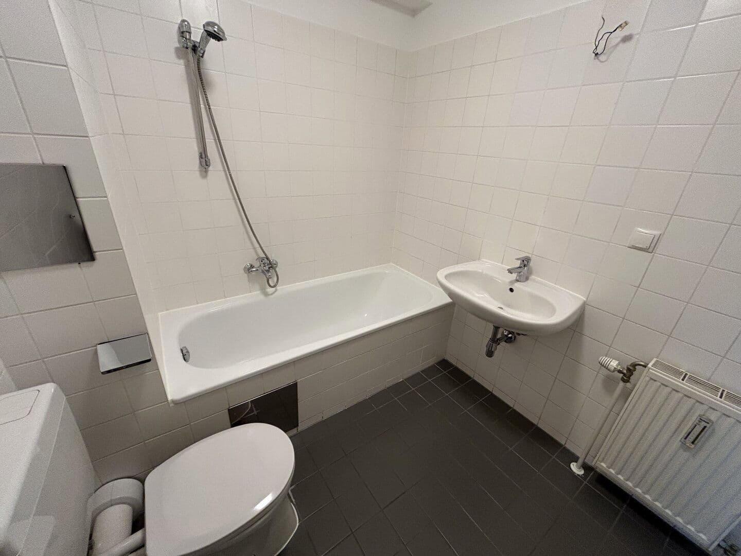 Pronájem bytu 1+1 35 m², Kulmgasse 44, Wien, Wien Pronájem bytu 1+1 35 m², Kulmgasse 44, Wien, Wien