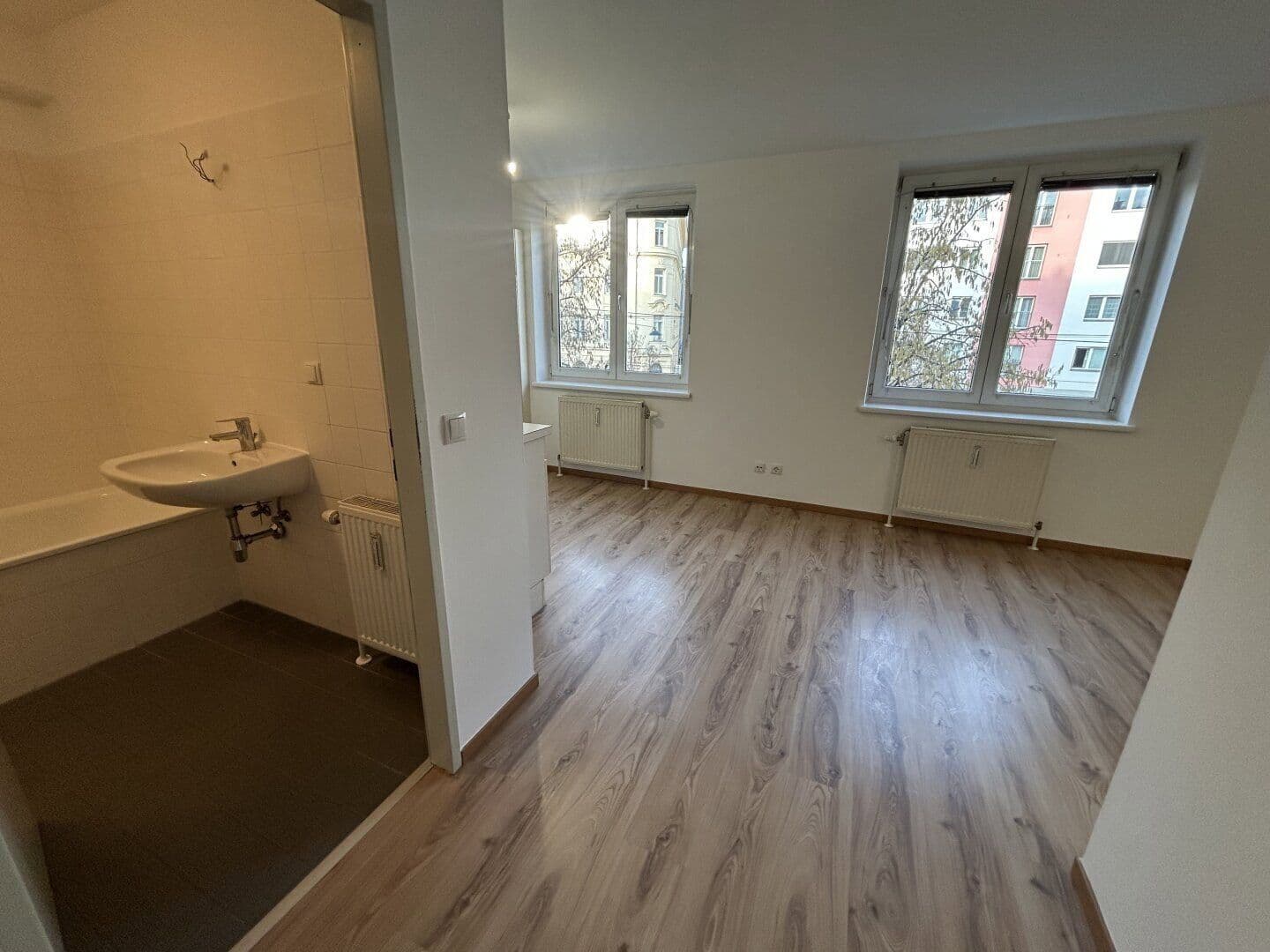 Pronájem bytu 1+1 35 m², Kulmgasse 44, Wien, Wien Pronájem bytu 1+1 35 m², Kulmgasse 44, Wien, Wien
