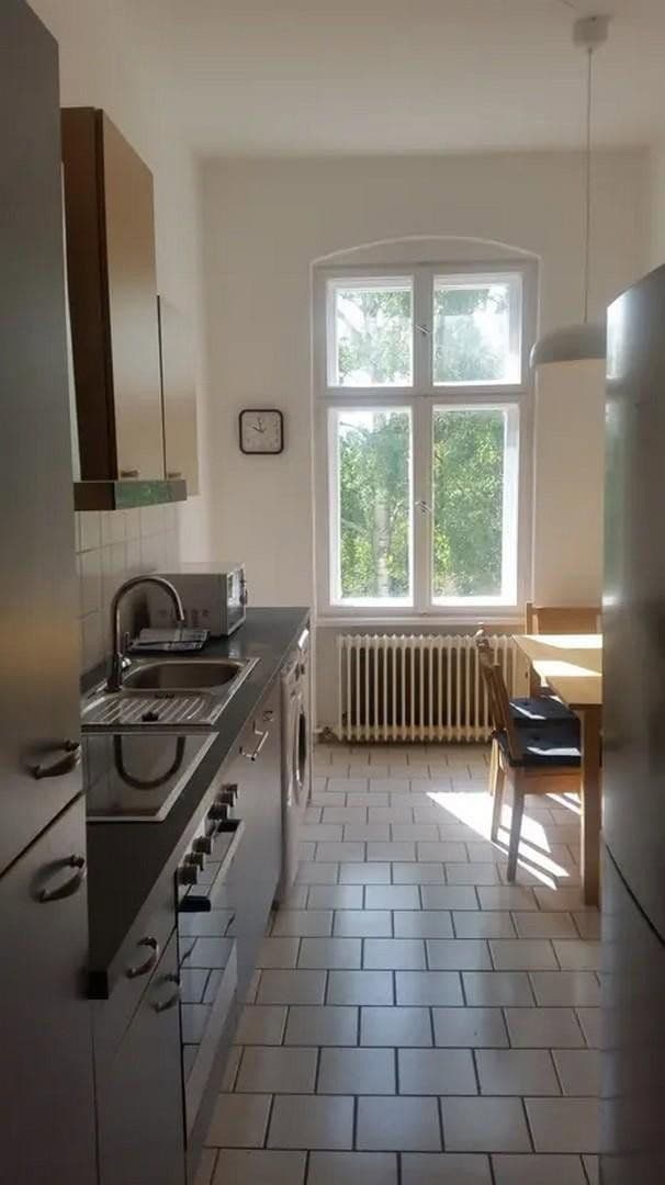 Pronájem bytu 2+1 65 m², Berlin, Berlín Pronájem bytu 2+1 65 m², Berlin, Berlín