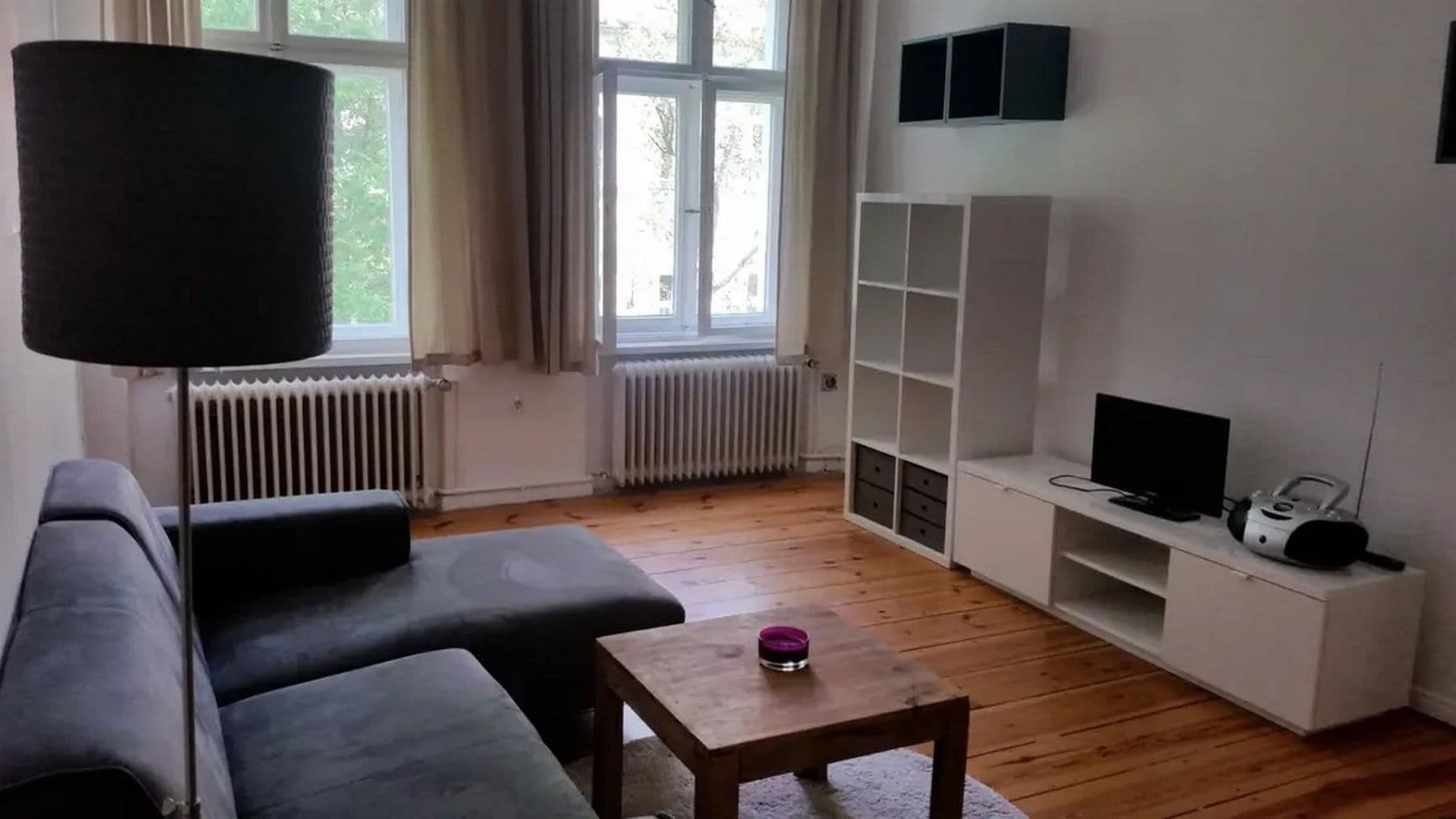 Pronájem bytu 2+1 65 m², Berlin, Berlín Pronájem bytu 2+1 65 m², Berlin, Berlín