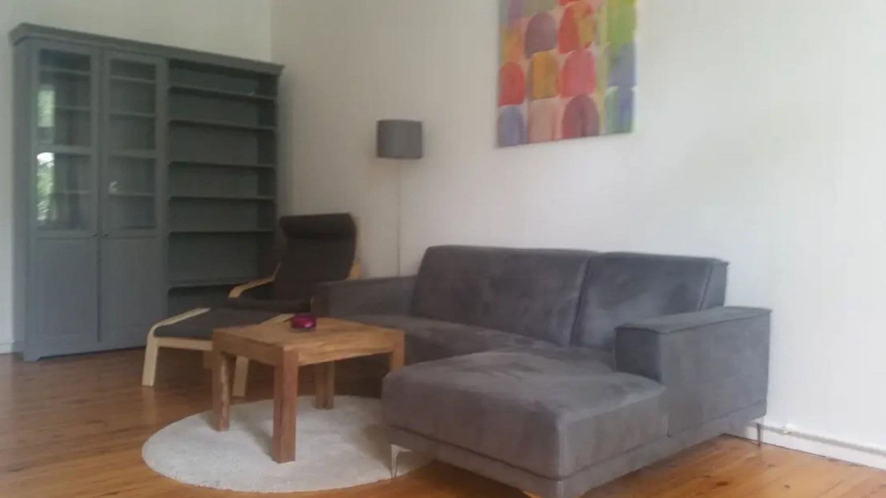 Pronájem bytu 2+1 65 m², Berlin, Berlín Pronájem bytu 2+1 65 m², Berlin, Berlín