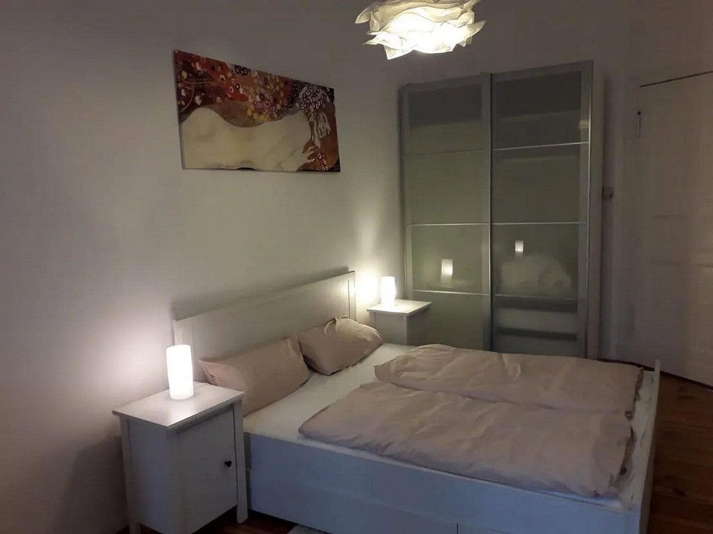 Pronájem bytu 2+1 65 m², Berlin, Berlín Pronájem bytu 2+1 65 m², Berlin, Berlín