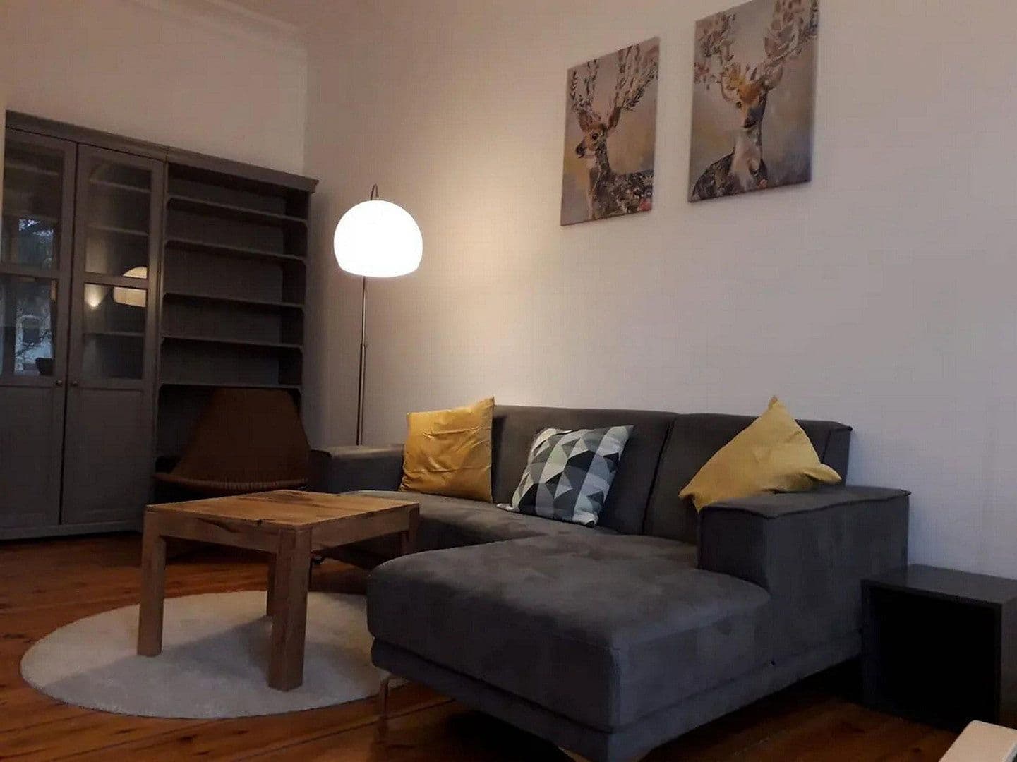 Pronájem bytu 2+1 65 m², Berlin, Berlín Pronájem bytu 2+1 65 m², Berlin, Berlín