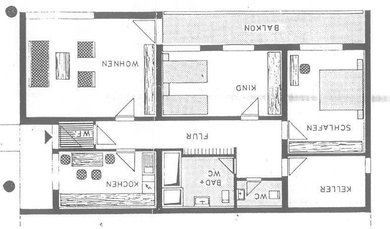 Prodej bytu 3+1 104 m², Am Mühlwäldle 8, Baden-Baden Haueneberstein, Bádensko-Württembersko Prodej bytu 3+1 104 m², Am Mühlwäldle 8, Baden-Baden Haueneberstein, Bádensko-Württembersko