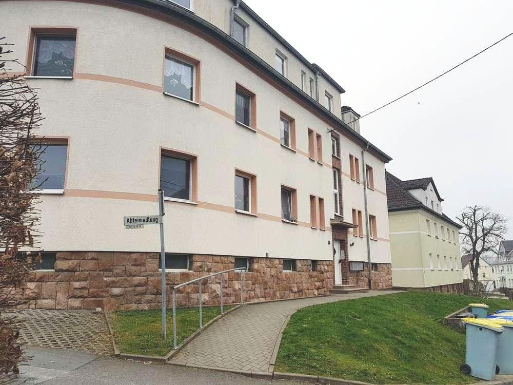 Pronájem bytu 2+1 53 m², Abteisstraße 24, Oberlungwitz, Sasko Pronájem bytu 2+1 53 m², Abteisstraße 24, Oberlungwitz, Sasko