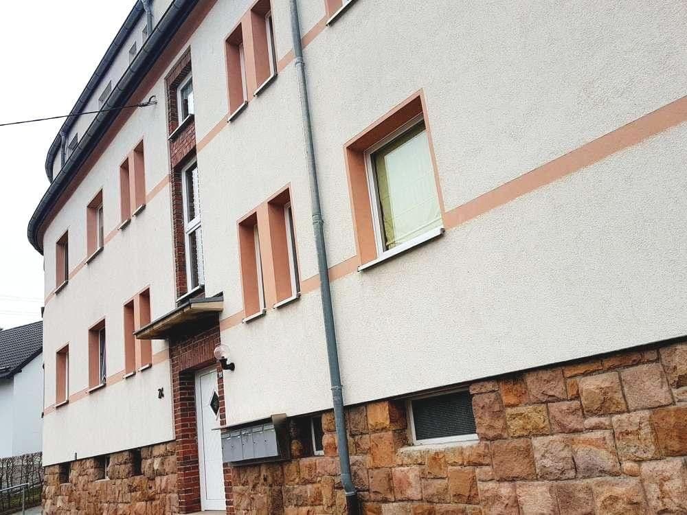 Pronájem bytu 2+1 53 m², Abteisstraße 24, Oberlungwitz, Sasko Pronájem bytu 2+1 53 m², Abteisstraße 24, Oberlungwitz, Sasko