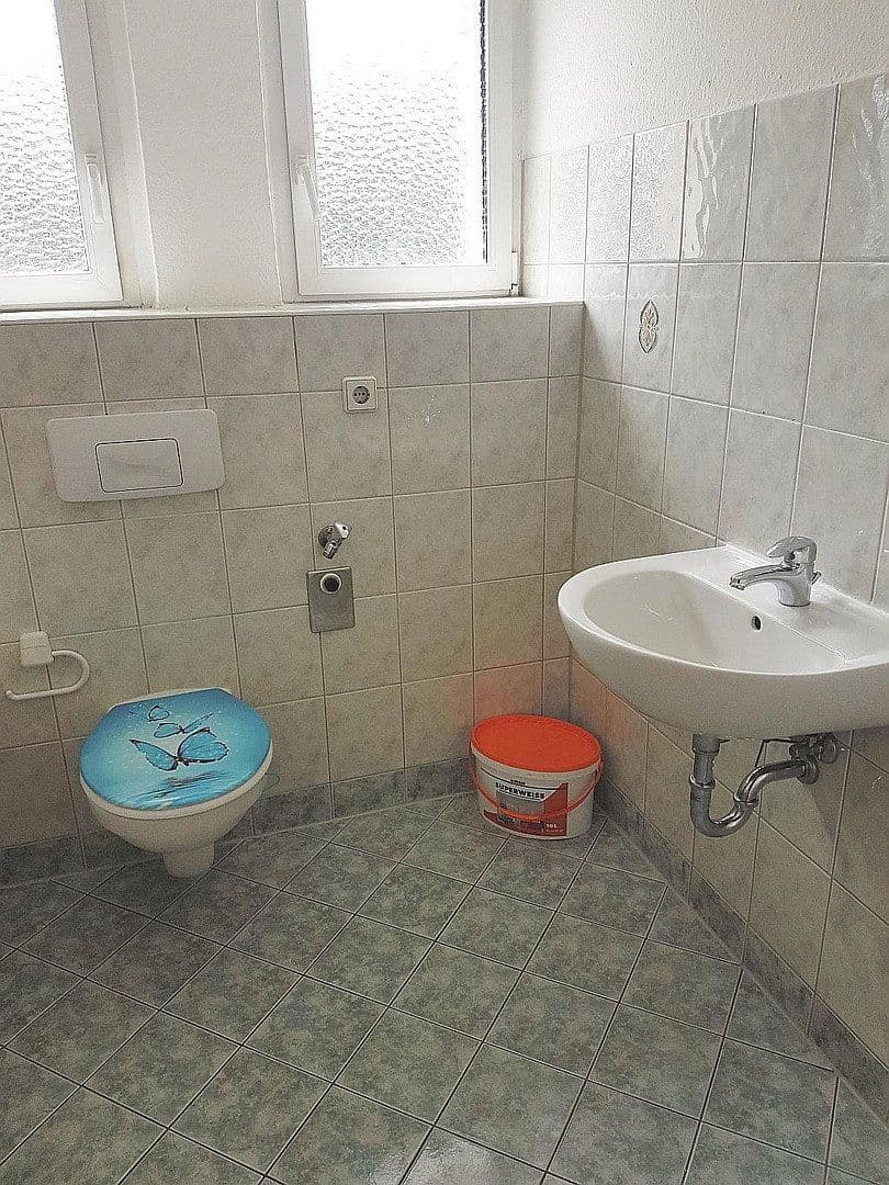 Pronájem bytu 2+1 53 m², Abteisstraße 24, Oberlungwitz, Sasko Pronájem bytu 2+1 53 m², Abteisstraße 24, Oberlungwitz, Sasko