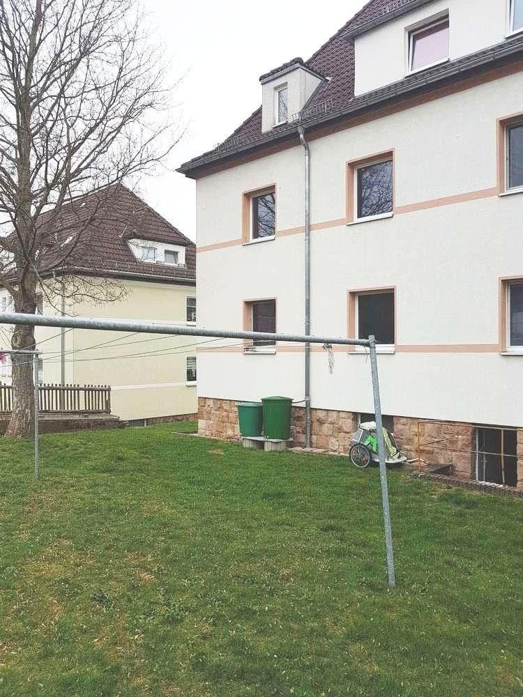 Pronájem bytu 2+1 53 m², Abteisstraße 24, Oberlungwitz, Sasko Pronájem bytu 2+1 53 m², Abteisstraße 24, Oberlungwitz, Sasko