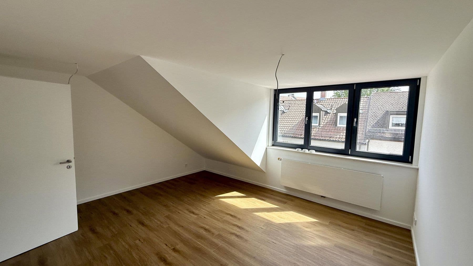 Pronájem bytu 4+1 121 m², Stuckstrasse 5, Nürnberg, Bavorsko Pronájem bytu 4+1 121 m², Stuckstrasse 5, Nürnberg, Bavorsko