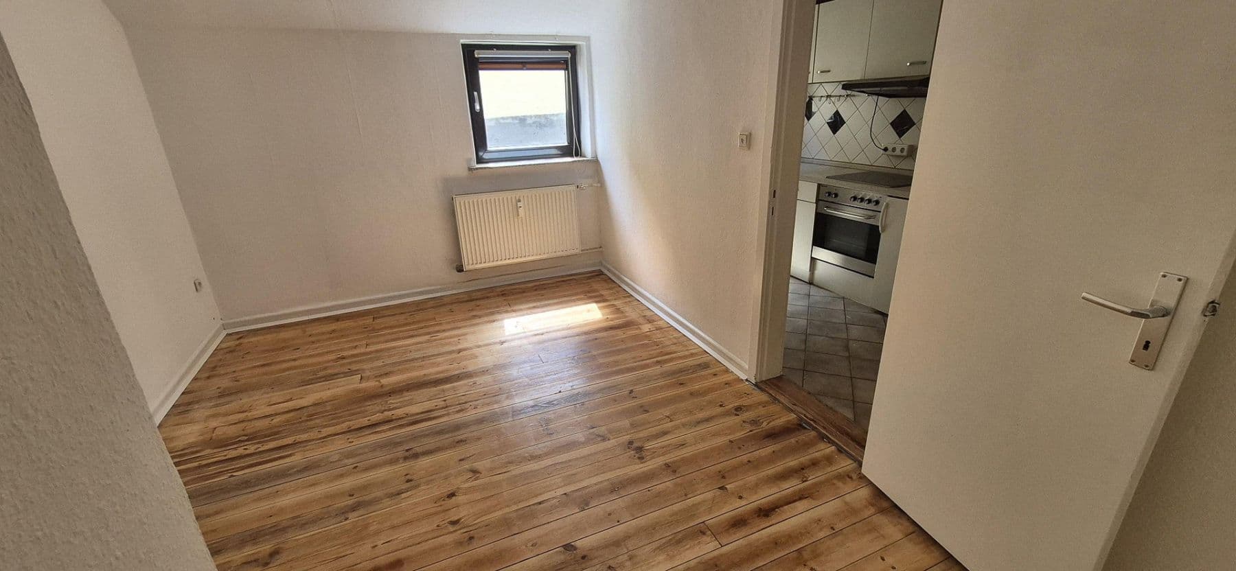 Pronájem domu 51 m², pozemek 800 m², Flensburg, Šlesvicko-Holštýnsko Pronájem domu 51 m², pozemek 800 m², Flensburg, Šlesvicko-Holštýnsko
