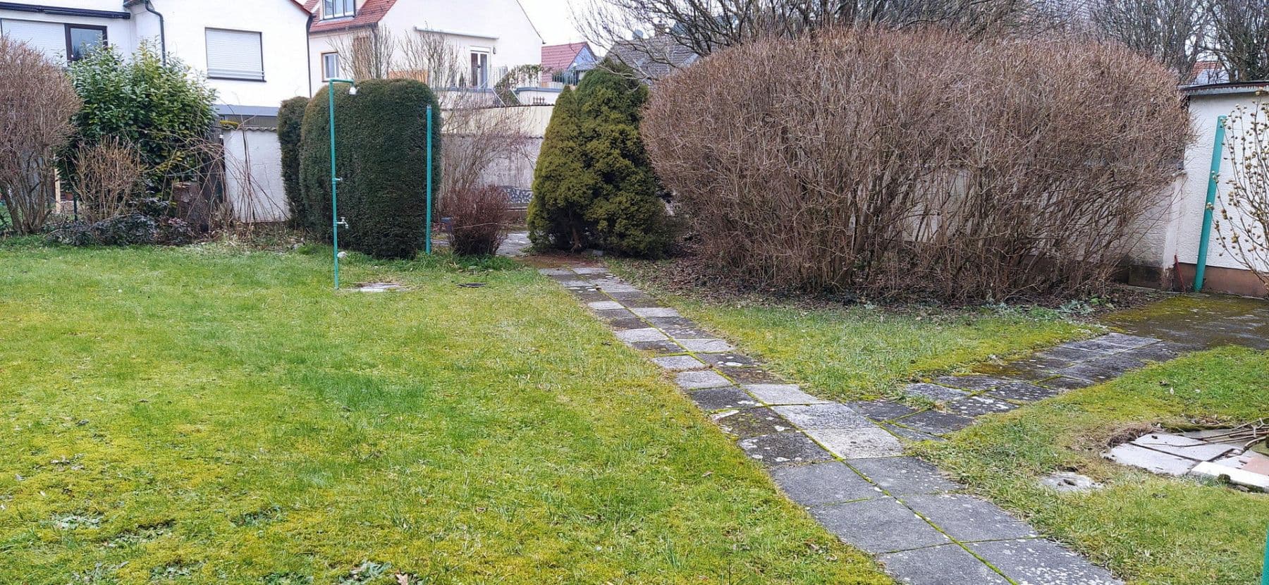 Prodej domu 160 m², pozemek 681 m², Wartenburgerstraße 58, Augsburg-Lechhausen, Bavorsko Prodej domu 160 m², pozemek 681 m², Wartenburgerstraße 58, Augsburg-Lechhausen, Bavorsko
