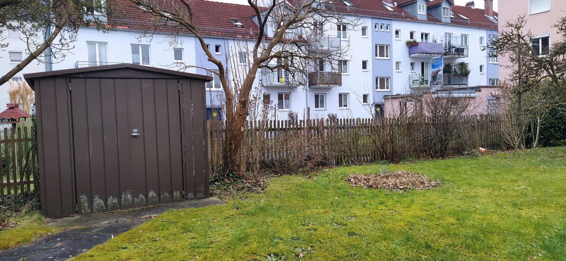 Prodej domu 160 m², pozemek 681 m², Wartenburgerstraße 58, Augsburg-Lechhausen, Bavorsko Prodej domu 160 m², pozemek 681 m², Wartenburgerstraße 58, Augsburg-Lechhausen, Bavorsko