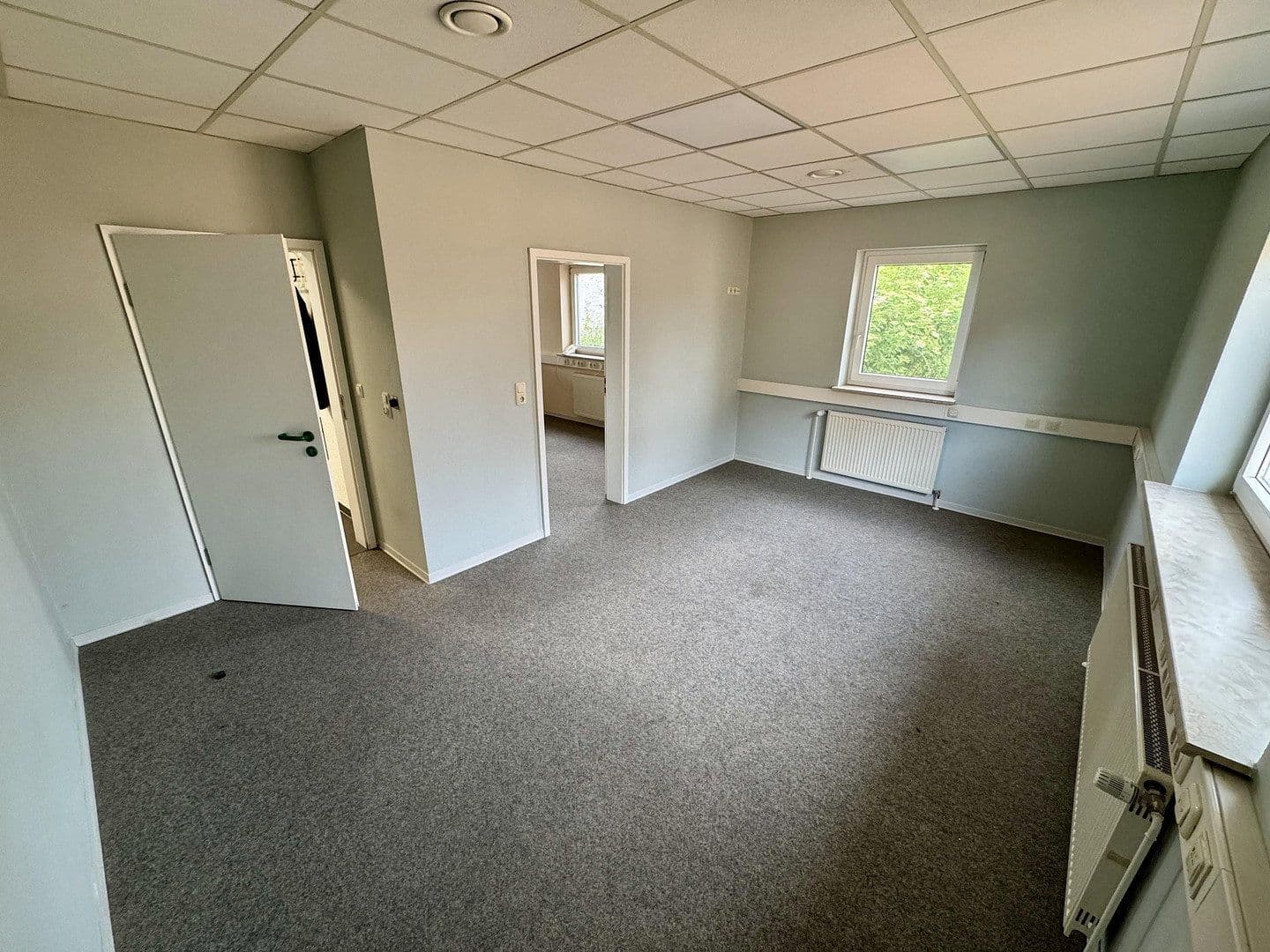 Pronájem nebytového prostoru 850 m², Raiffeisenstraße 6, Ronneburg, Hessen Pronájem nebytového prostoru 850 m², Raiffeisenstraße 6, Ronneburg, Hessen