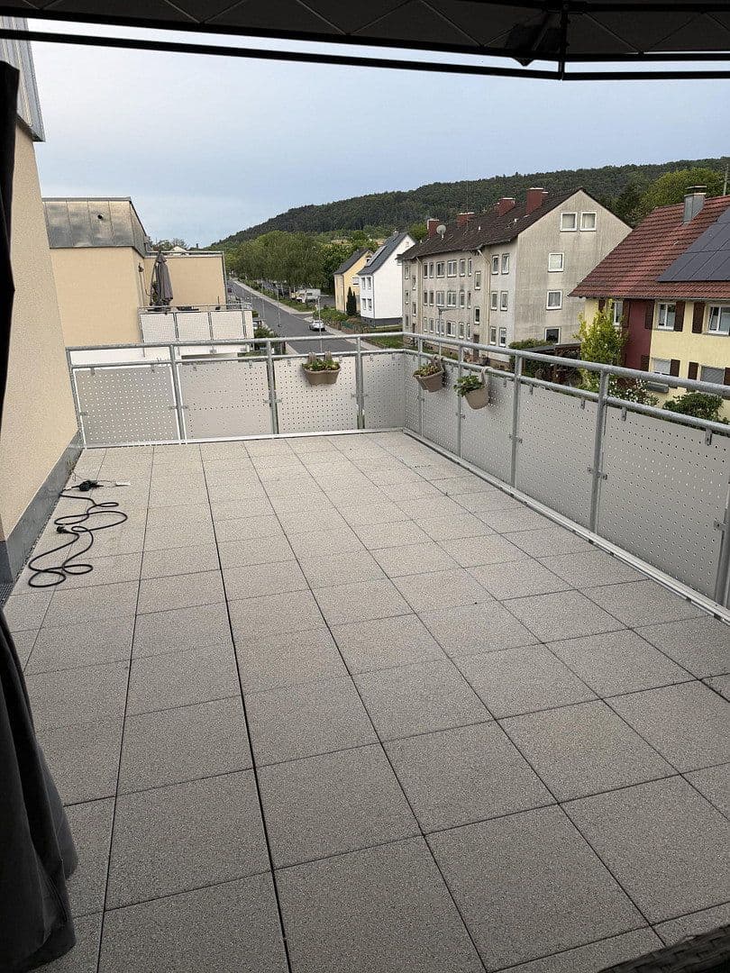 Pronájem bytu 3+1 79 m², Lauda-Königshofen, Bádensko-Württembersko Pronájem bytu 3+1 79 m², Lauda-Königshofen, Bádensko-Württembersko