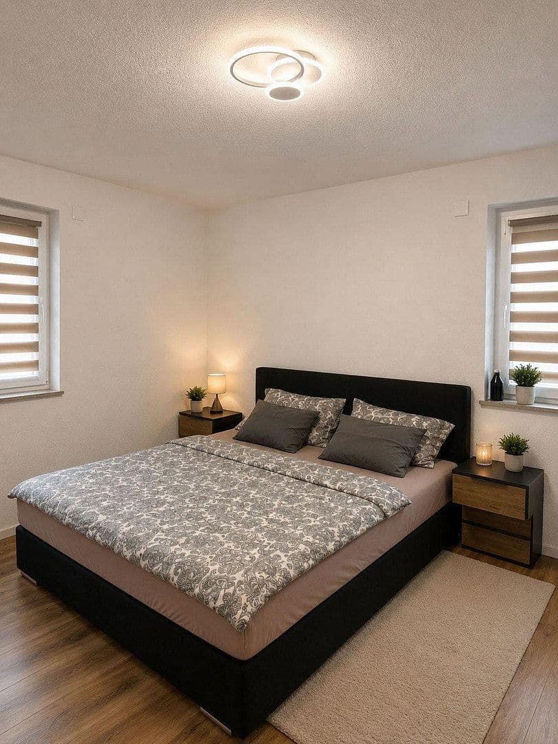 Pronájem bytu 3+1 79 m², Lauda-Königshofen, Bádensko-Württembersko Pronájem bytu 3+1 79 m², Lauda-Königshofen, Bádensko-Württembersko