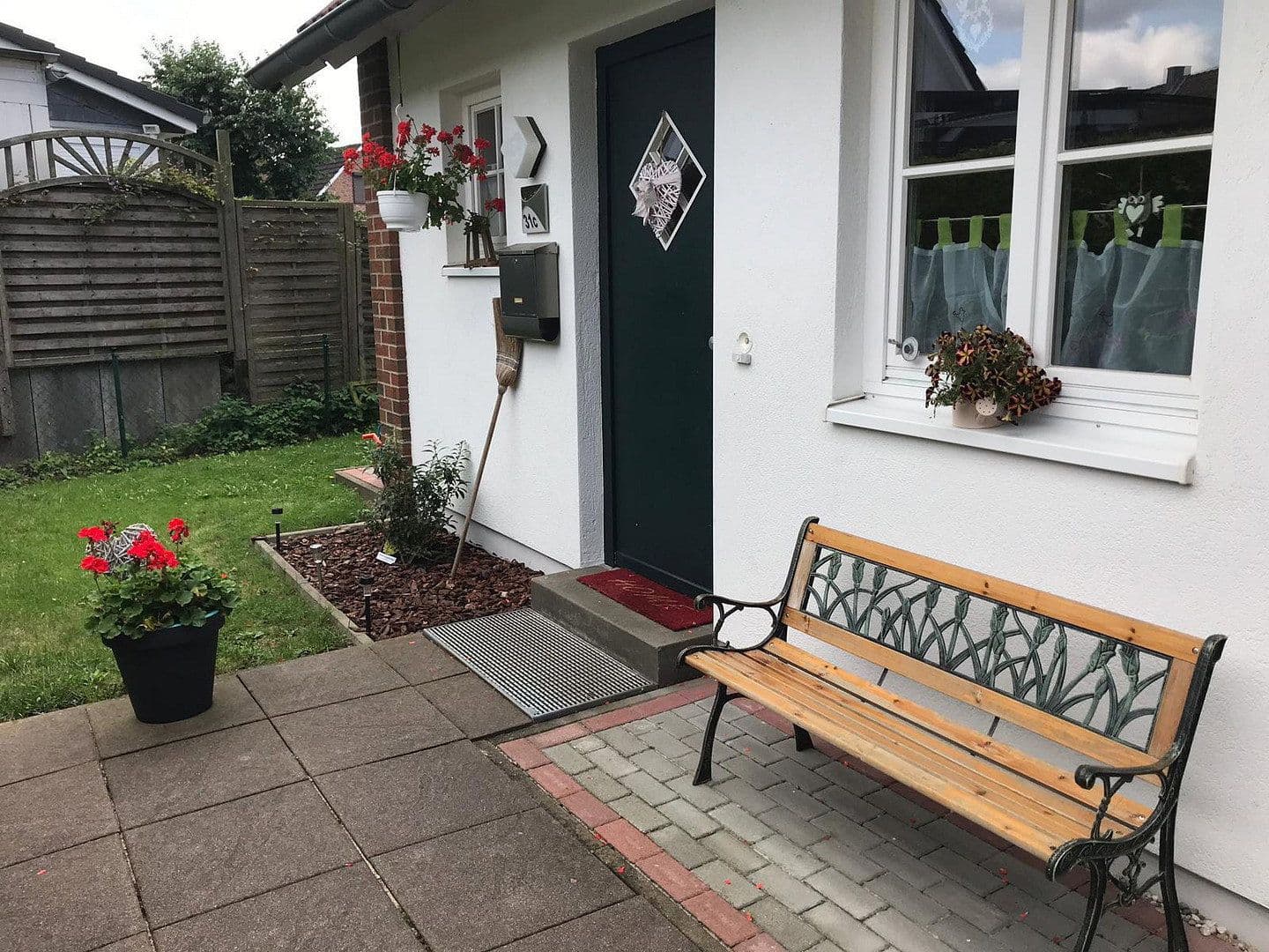 Pronájem domu 103 m², pozemek 400 m², Kayhuder Straße, Bargfeld-Stegen, Šlesvicko-Holštýnsko Pronájem domu 103 m², pozemek 400 m², Kayhuder Straße, Bargfeld-Stegen, Šlesvicko-Holštýnsko