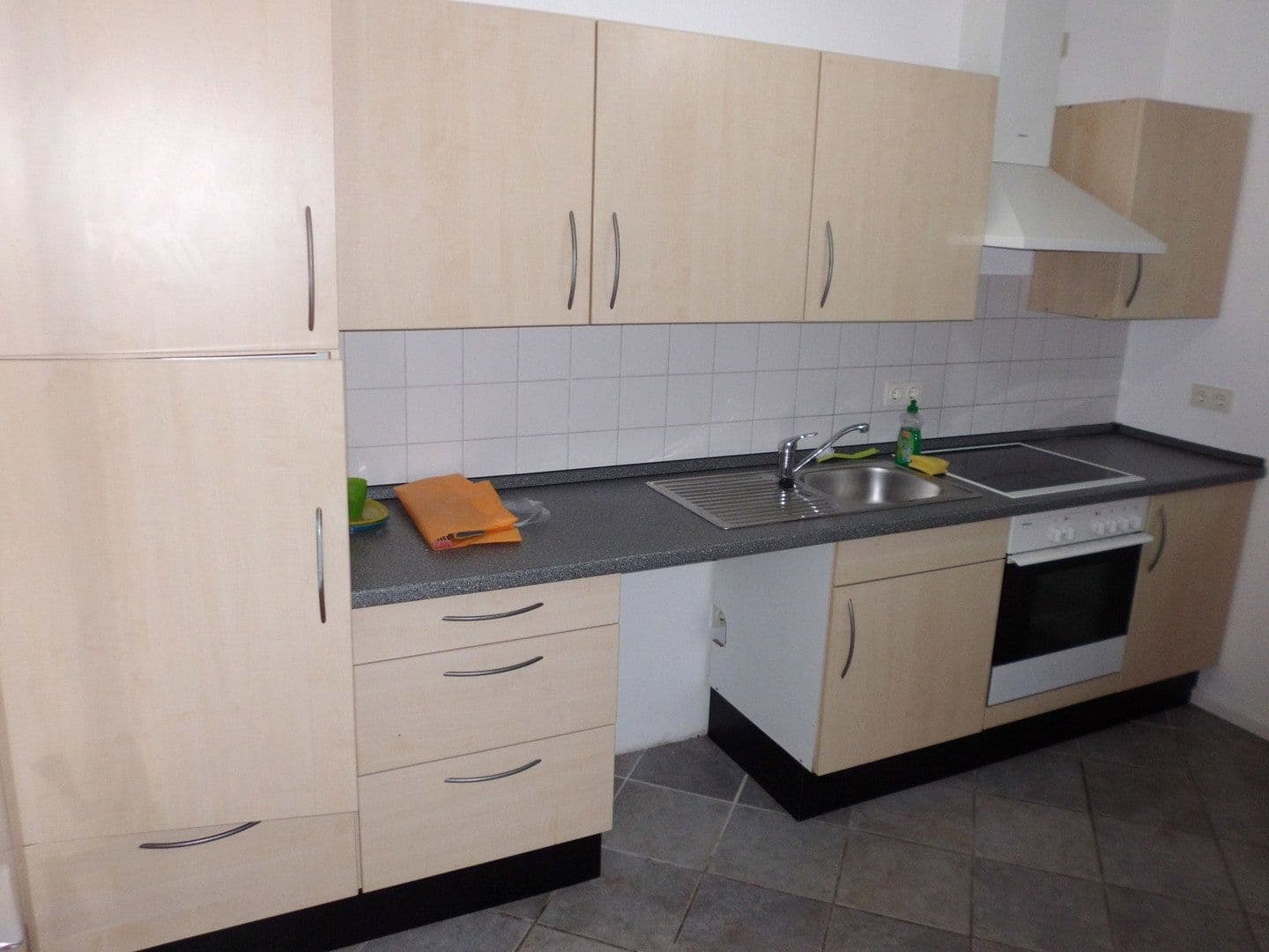 Pronájem domu 103 m², pozemek 400 m², Kayhuder Straße, Bargfeld-Stegen, Šlesvicko-Holštýnsko Pronájem domu 103 m², pozemek 400 m², Kayhuder Straße, Bargfeld-Stegen, Šlesvicko-Holštýnsko