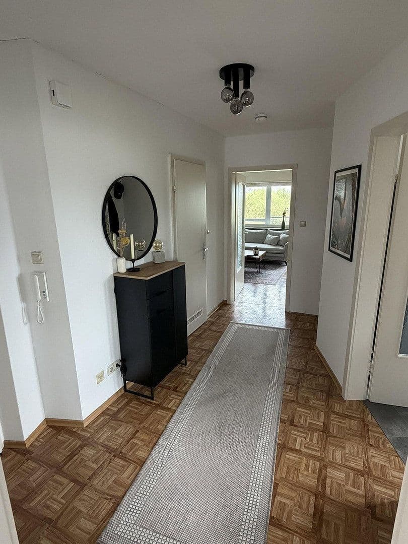 Pronájem bytu 2+1 61 m², Auer Str. 34, Karlsruhe, Bádensko-Württembersko Pronájem bytu 2+1 61 m², Auer Str. 34, Karlsruhe, Bádensko-Württembersko