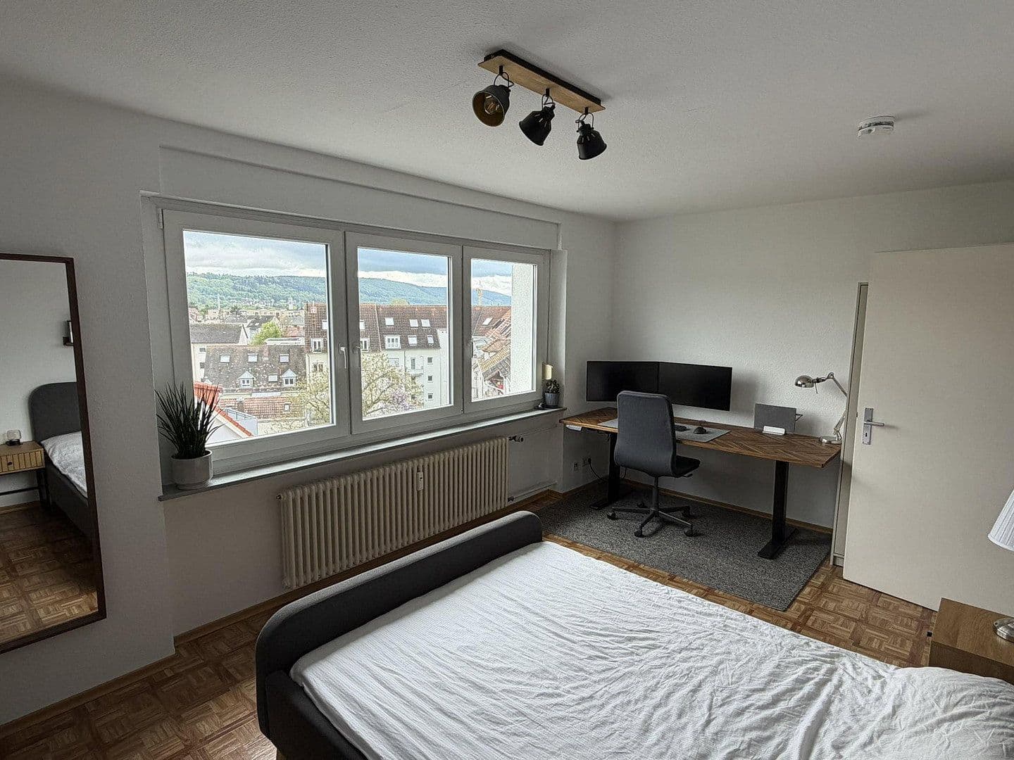Pronájem bytu 2+1 61 m², Auer Str. 34, Karlsruhe, Bádensko-Württembersko Pronájem bytu 2+1 61 m², Auer Str. 34, Karlsruhe, Bádensko-Württembersko