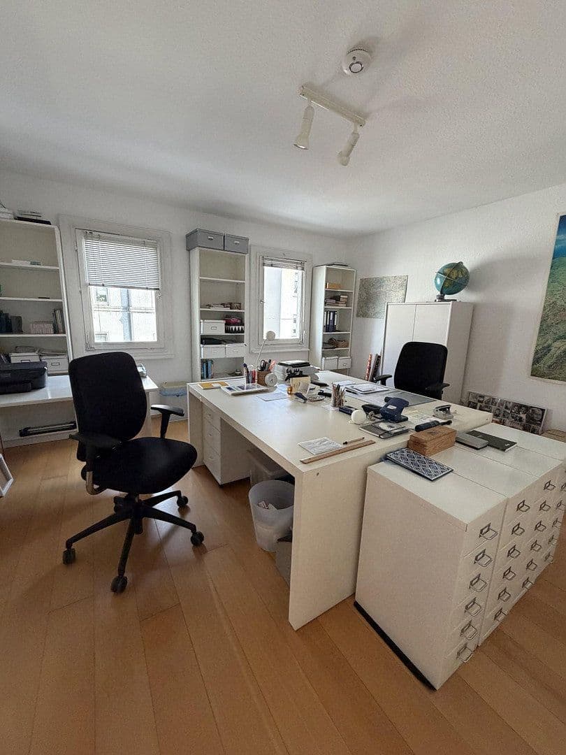 Pronájem domu 220 m², pozemek 200 m², Ruhrstr. 34, Witten, Severní Porýní-Vestfálsko Pronájem domu 220 m², pozemek 200 m², Ruhrstr. 34, Witten, Severní Porýní-Vestfálsko