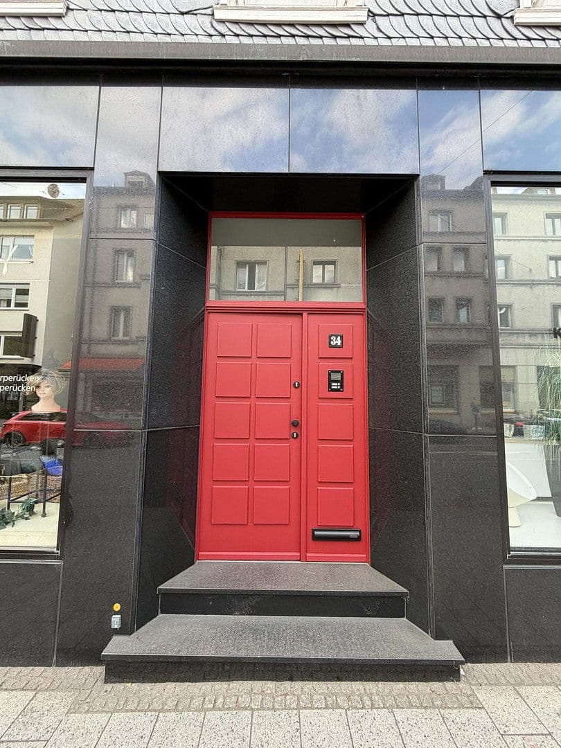 Pronájem domu 220 m², pozemek 200 m², Ruhrstr. 34, Witten, Severní Porýní-Vestfálsko Pronájem domu 220 m², pozemek 200 m², Ruhrstr. 34, Witten, Severní Porýní-Vestfálsko