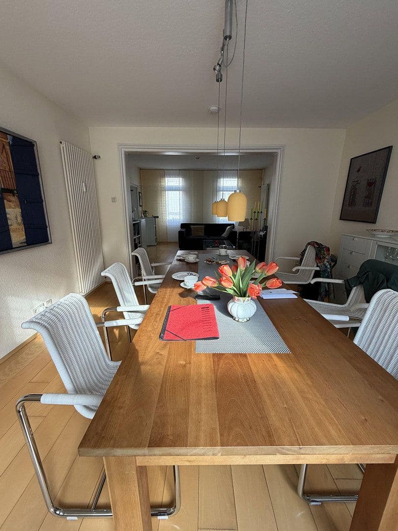 Pronájem domu 220 m², pozemek 200 m², Ruhrstr. 34, Witten, Severní Porýní-Vestfálsko Pronájem domu 220 m², pozemek 200 m², Ruhrstr. 34, Witten, Severní Porýní-Vestfálsko