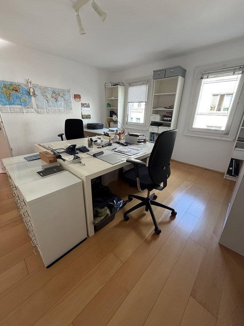 Pronájem domu 220 m², pozemek 200 m², Ruhrstr. 34, Witten, Severní Porýní-Vestfálsko Pronájem domu 220 m², pozemek 200 m², Ruhrstr. 34, Witten, Severní Porýní-Vestfálsko