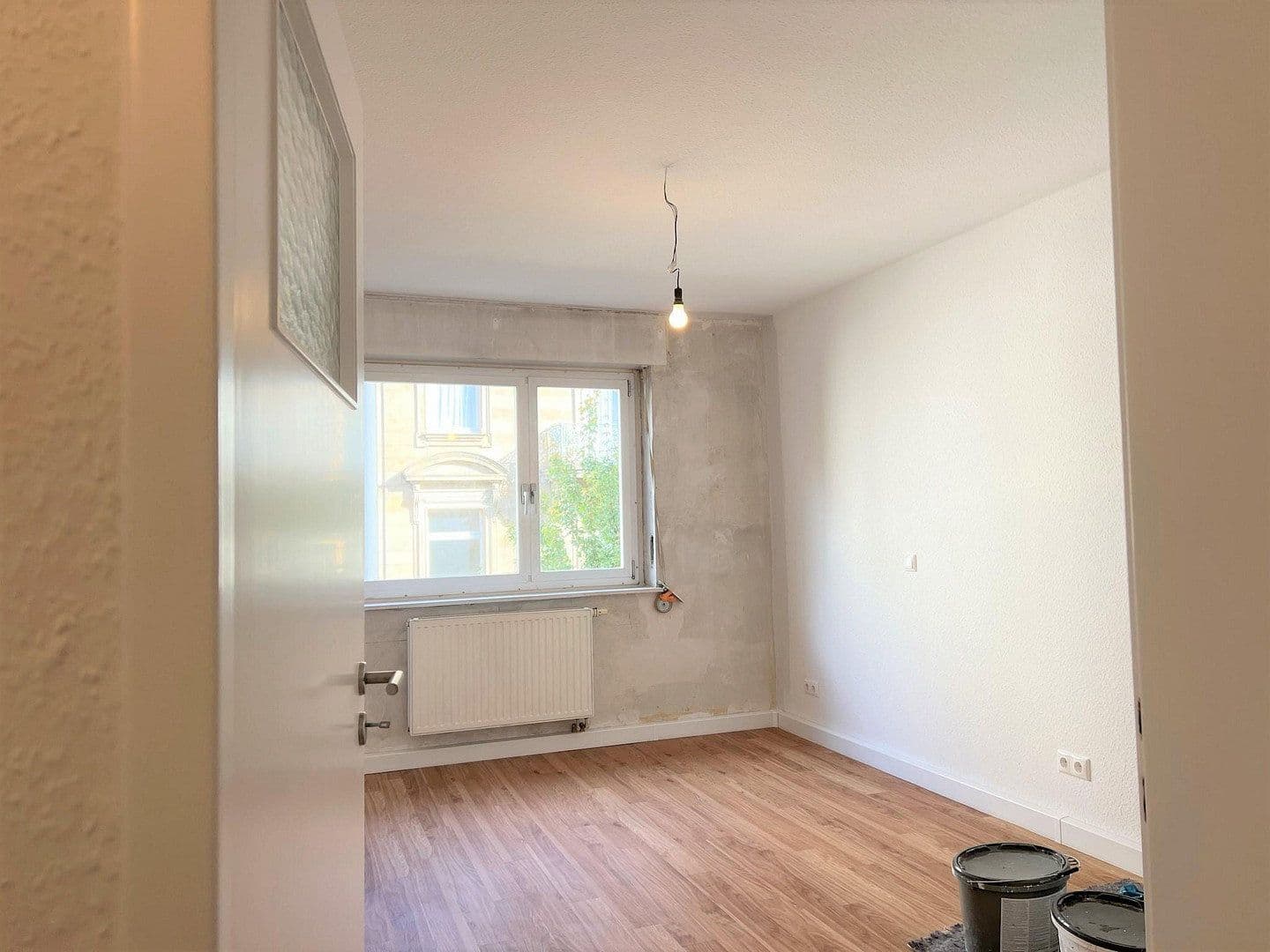 Pronájem bytu 2+1 54 m², Friedenstraße 2, Karlsruhe, Bádensko-Württembersko Pronájem bytu 2+1 54 m², Friedenstraße 2, Karlsruhe, Bádensko-Württembersko