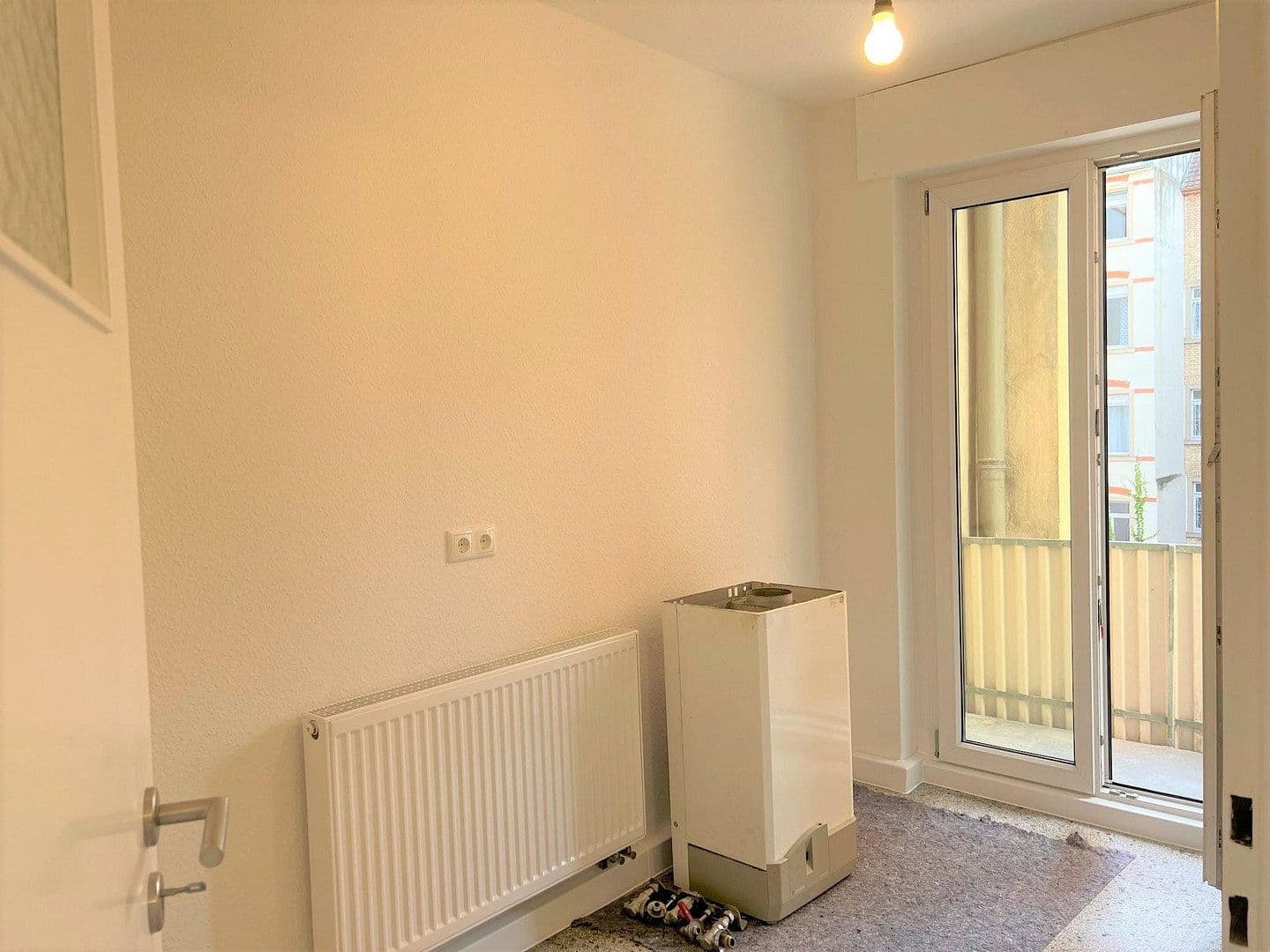 Pronájem bytu 2+1 54 m², Friedenstraße 2, Karlsruhe, Bádensko-Württembersko Pronájem bytu 2+1 54 m², Friedenstraße 2, Karlsruhe, Bádensko-Württembersko