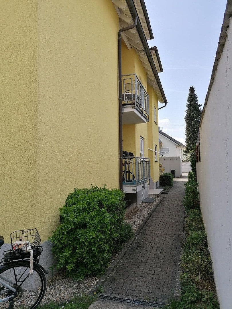 Prodej bytu 3+kk 80 m², Bad Rappenau, Bádensko-Württembersko Prodej bytu 3+kk 80 m², Bad Rappenau, Bádensko-Württembersko