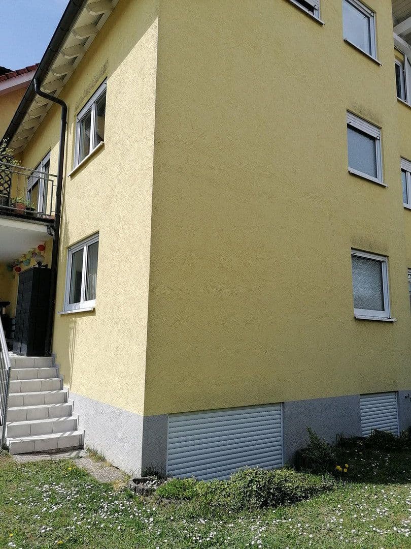 Prodej bytu 3+kk 80 m², Bad Rappenau, Bádensko-Württembersko Prodej bytu 3+kk 80 m², Bad Rappenau, Bádensko-Württembersko