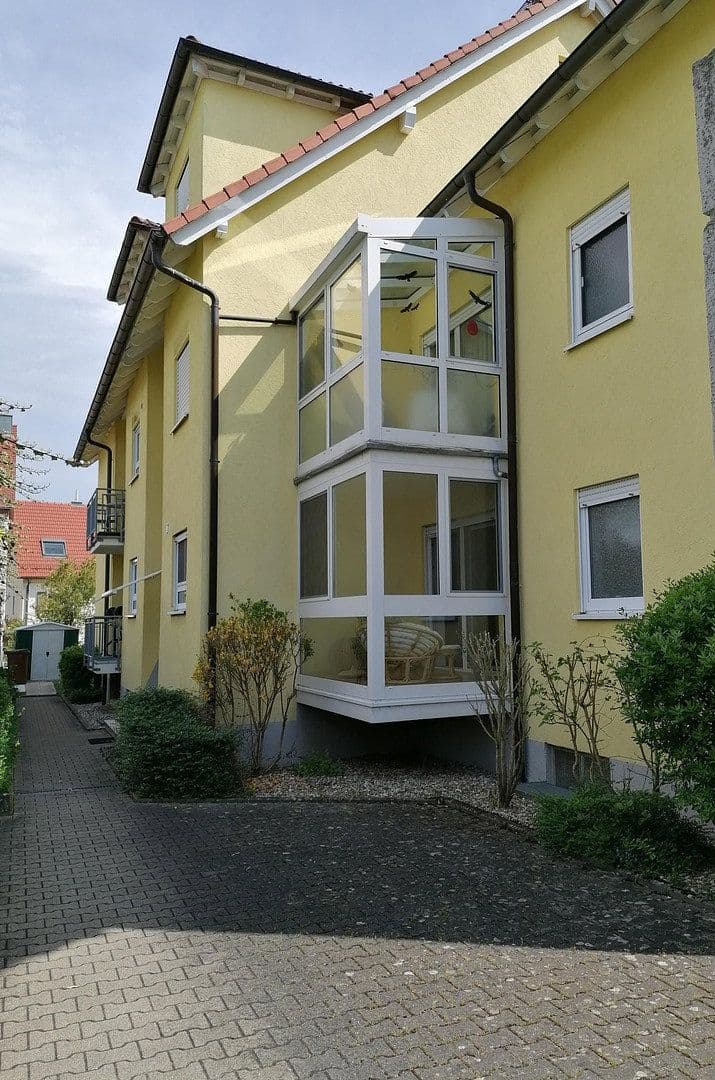 Prodej bytu 3+kk 80 m², Bad Rappenau, Bádensko-Württembersko Prodej bytu 3+kk 80 m², Bad Rappenau, Bádensko-Württembersko