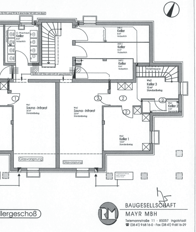 Prodej bytu 4+1 109 m², Ingolstadt, Bavorsko Prodej bytu 4+1 109 m², Ingolstadt, Bavorsko