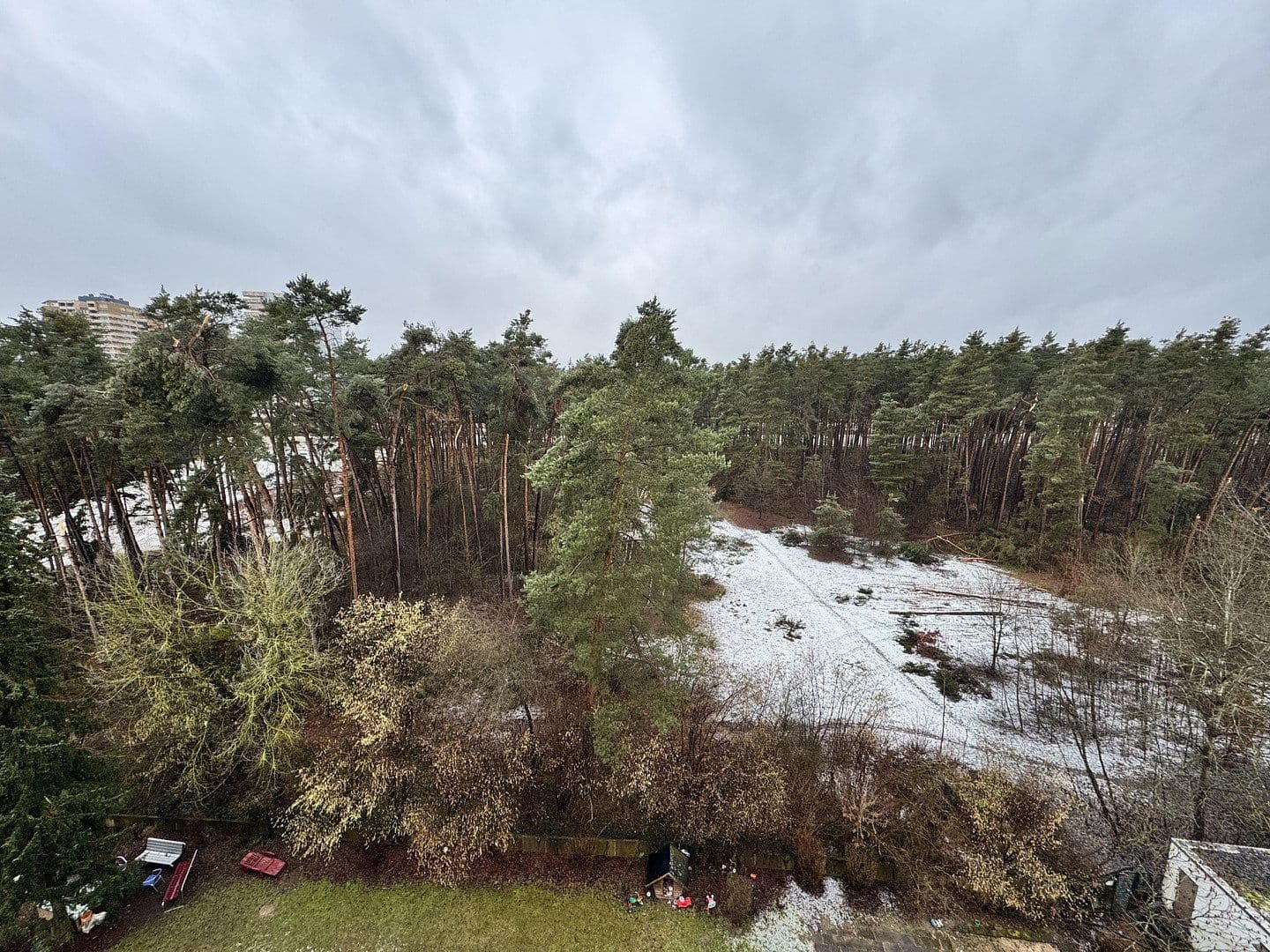 Pronájem bytu 1+1 26 m², Dompfaffstraße 140, Erlangen, Bavorsko Pronájem bytu 1+1 26 m², Dompfaffstraße 140, Erlangen, Bavorsko