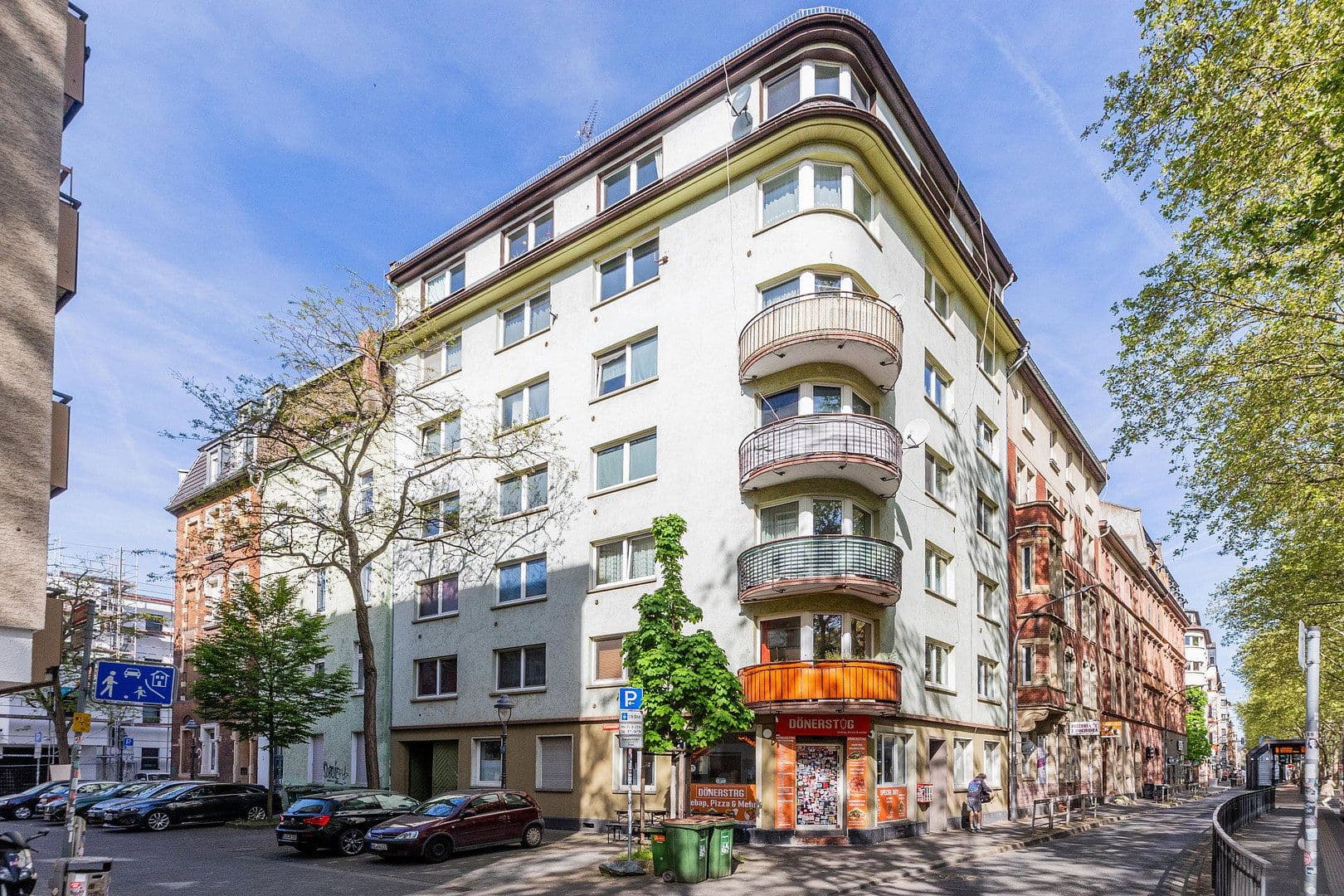 Pronájem bytu 2+1 45 m², Kaiser-Wilhelm-Ring 37, Mainz, Porýní-Falc Pronájem bytu 2+1 45 m², Kaiser-Wilhelm-Ring 37, Mainz, Porýní-Falc