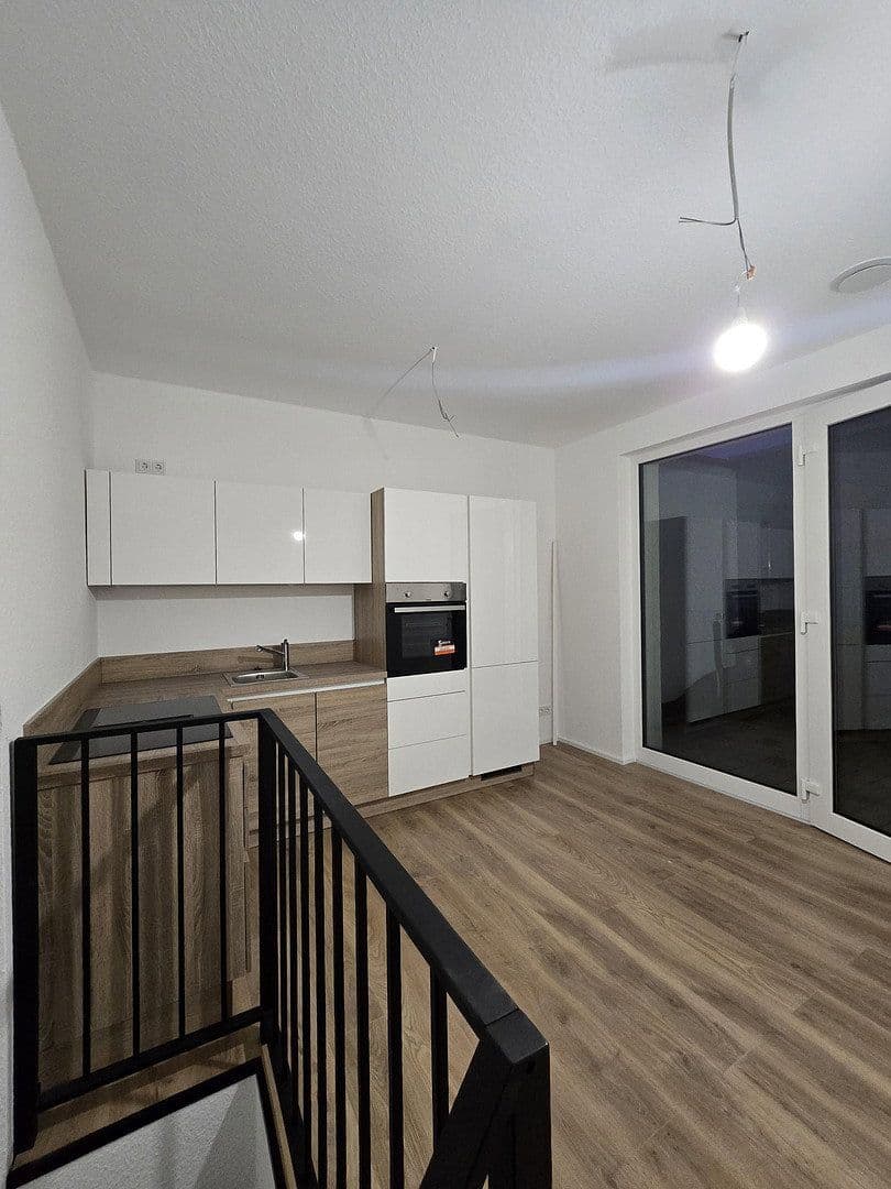 Pronájem bytu 2+1 52 m², Sandhausen, Bádensko-Württembersko Pronájem bytu 2+1 52 m², Sandhausen, Bádensko-Württembersko