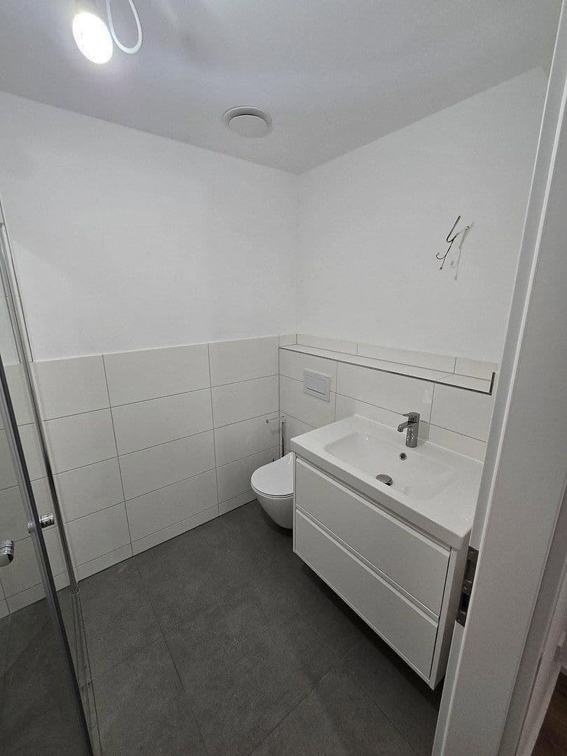 Pronájem bytu 2+1 52 m², Sandhausen, Bádensko-Württembersko Pronájem bytu 2+1 52 m², Sandhausen, Bádensko-Württembersko
