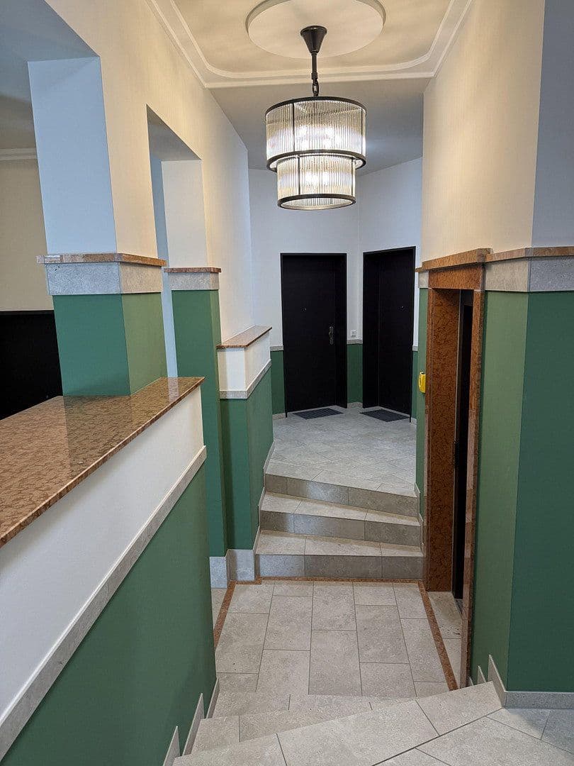 Pronájem bytu 3+1 79 m², Blauer Ring 7, Beelitz, Braniborsko Pronájem bytu 3+1 79 m², Blauer Ring 7, Beelitz, Braniborsko