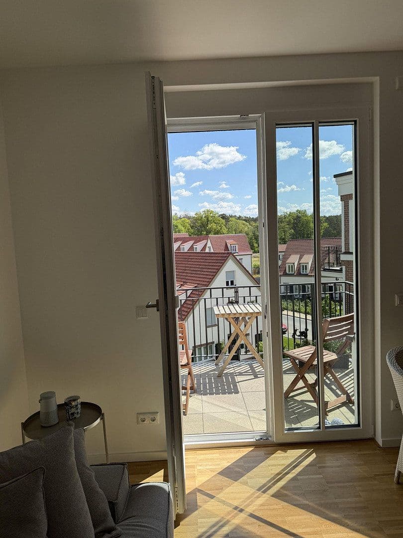 Pronájem bytu 3+1 79 m², Blauer Ring 7, Beelitz, Braniborsko Pronájem bytu 3+1 79 m², Blauer Ring 7, Beelitz, Braniborsko