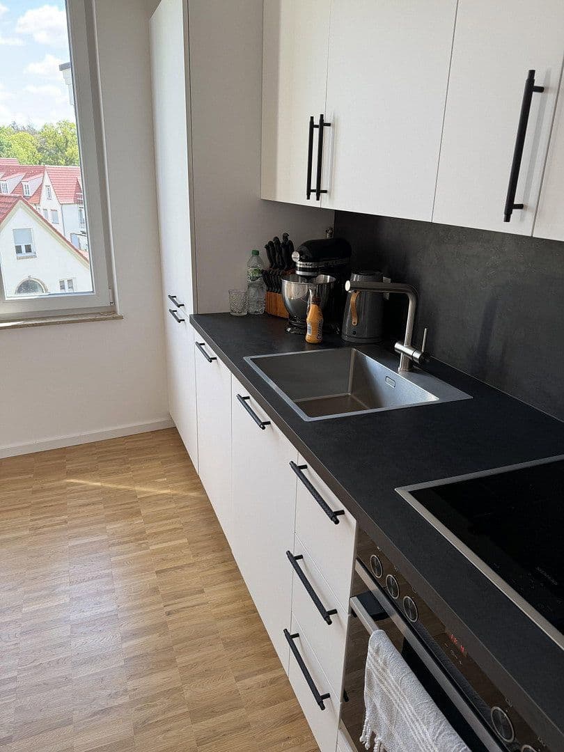 Pronájem bytu 3+1 79 m², Blauer Ring 7, Beelitz, Braniborsko Pronájem bytu 3+1 79 m², Blauer Ring 7, Beelitz, Braniborsko