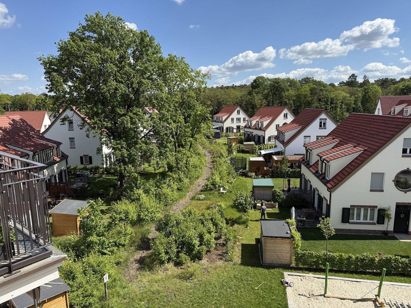 Pronájem bytu 3+1 79 m², Blauer Ring 7, Beelitz, Braniborsko Pronájem bytu 3+1 79 m², Blauer Ring 7, Beelitz, Braniborsko