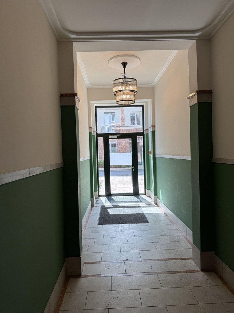 Pronájem bytu 3+1 79 m², Blauer Ring 7, Beelitz, Braniborsko Pronájem bytu 3+1 79 m², Blauer Ring 7, Beelitz, Braniborsko