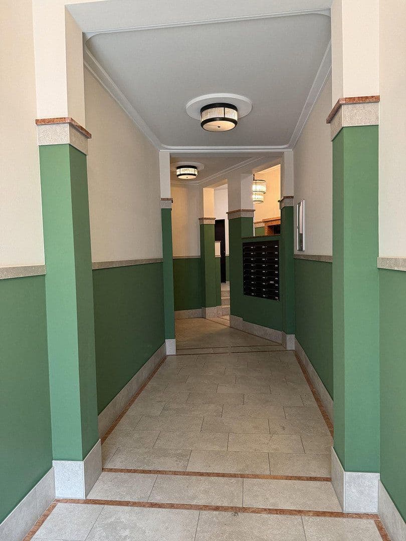 Pronájem bytu 3+1 79 m², Blauer Ring 7, Beelitz, Braniborsko Pronájem bytu 3+1 79 m², Blauer Ring 7, Beelitz, Braniborsko