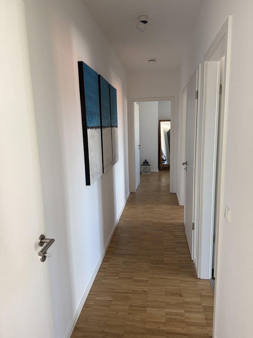 Pronájem bytu 3+1 79 m², Blauer Ring 7, Beelitz, Braniborsko Pronájem bytu 3+1 79 m², Blauer Ring 7, Beelitz, Braniborsko
