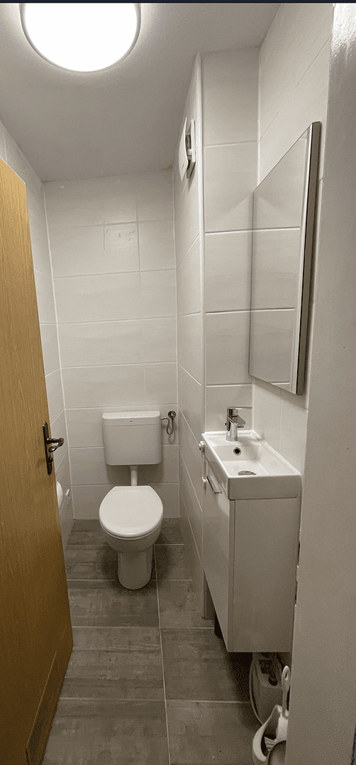 Prodej bytu 3+1 83 m², Dieselstr, München, Bavorsko Prodej bytu 3+1 83 m², Dieselstr, München, Bavorsko