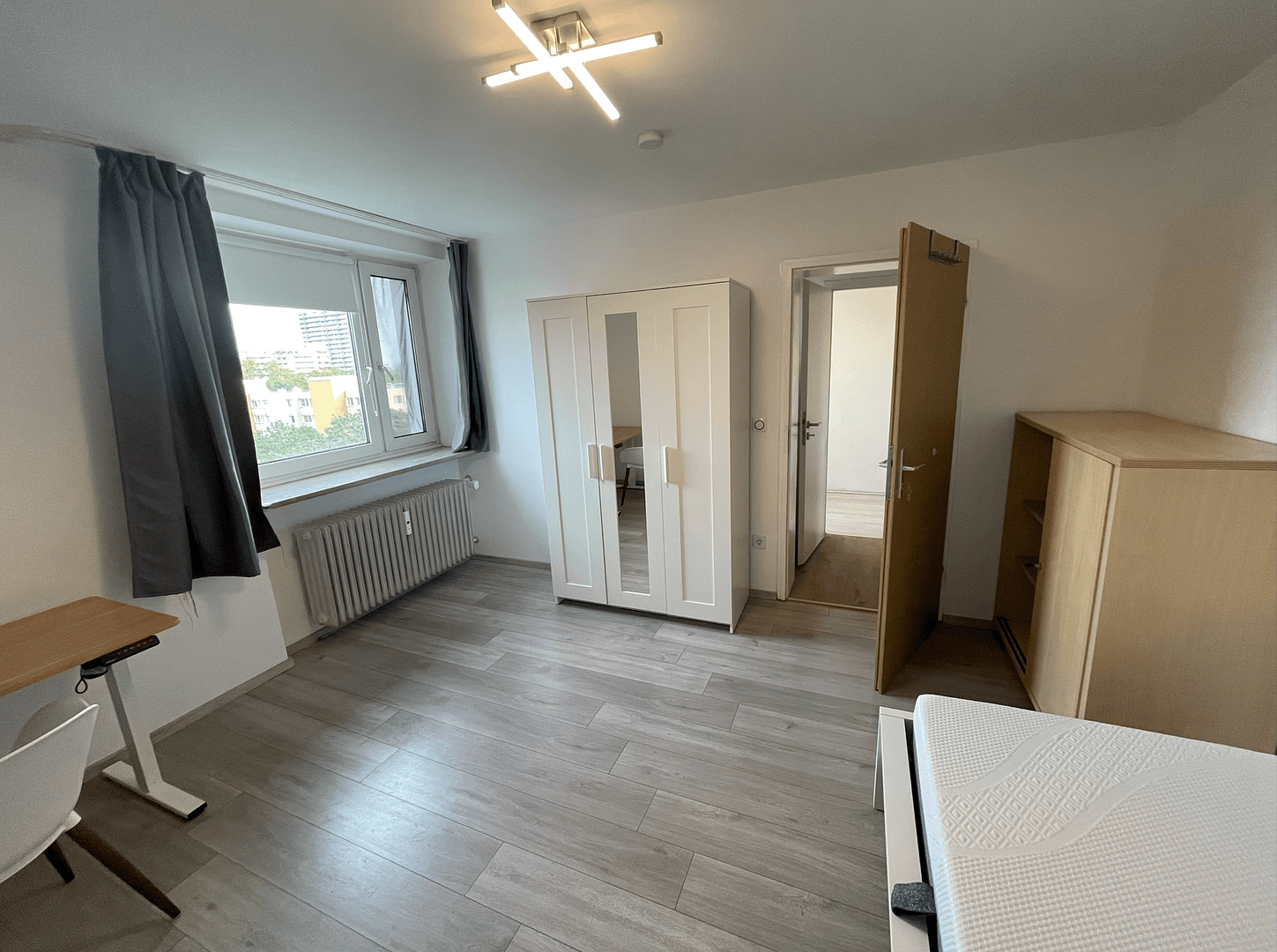 Prodej bytu 3+1 83 m², Dieselstr, München, Bavorsko Prodej bytu 3+1 83 m², Dieselstr, München, Bavorsko